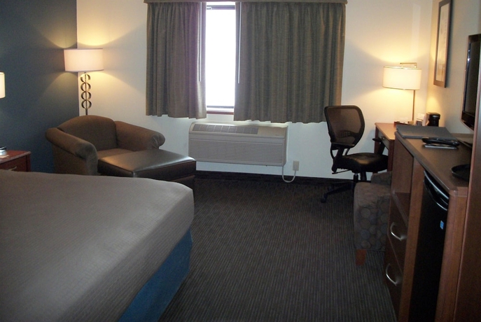 Imagen de la habitación del Hotel Americinn By Wyndham Beulah. Foto 7