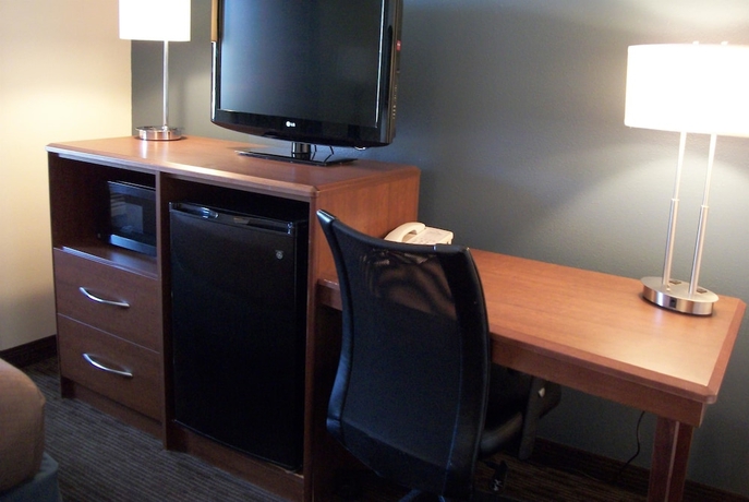 Imagen de la habitación del Hotel Americinn By Wyndham Beulah. Foto 8