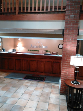 Imagen de los interiores del Hotel Americinn By Wyndham Beulah. Foto 19