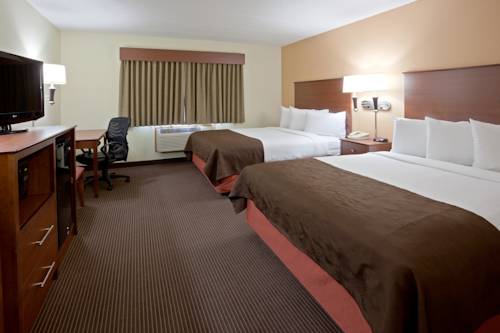 Imagen de la habitación del Hotel Americinn By Wyndham Bismarck. Foto 3
