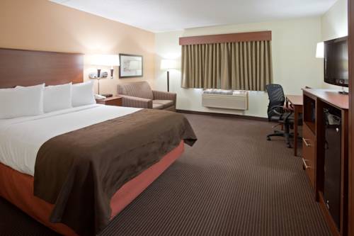 Imagen de la habitación del Hotel Americinn By Wyndham Bismarck. Foto 4
