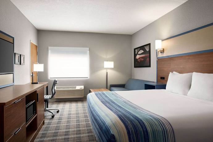 Imagen de la habitación del Hotel Americinn By Wyndham Branson and Conference Center. Foto 2