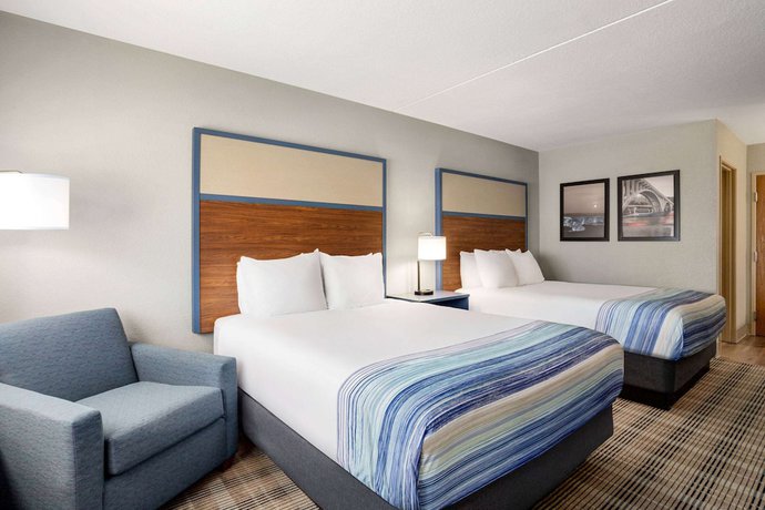 Imagen de la habitación del Hotel Americinn By Wyndham Branson and Conference Center. Foto 3
