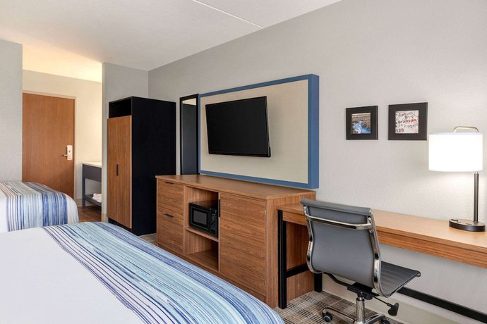 Imagen de la habitación del Hotel Americinn By Wyndham Branson and Conference Center. Foto 4