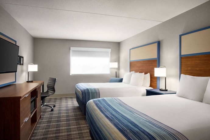 Imagen de la habitación del Hotel Americinn By Wyndham Branson and Conference Center. Foto 7