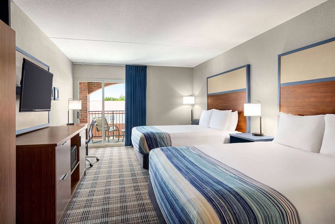 Imagen de la habitación del Hotel Americinn By Wyndham Branson and Conference Center. Foto 9