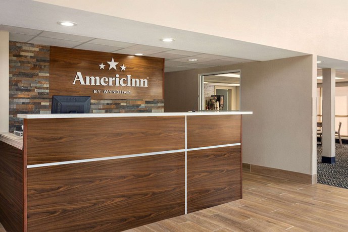 Imagen de los interiores del Hotel Americinn By Wyndham Branson and Conference Center. Foto 20