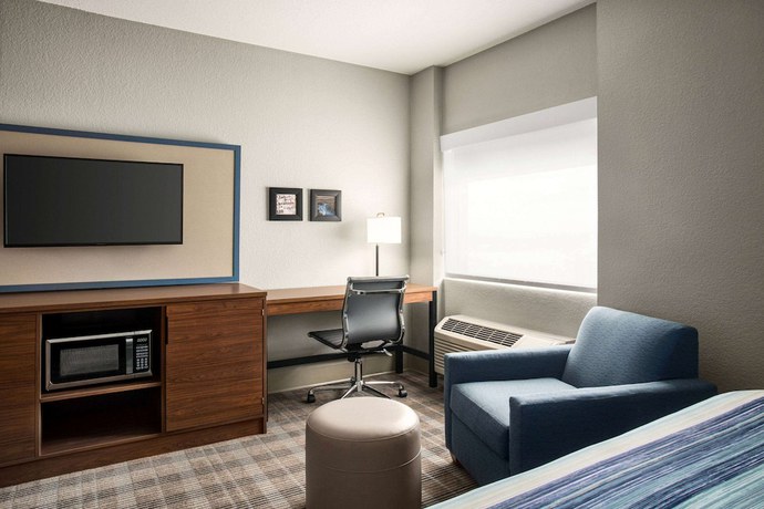 Imagen de la habitación del Hotel Americinn By Wyndham Branson and Conference Center. Foto 12