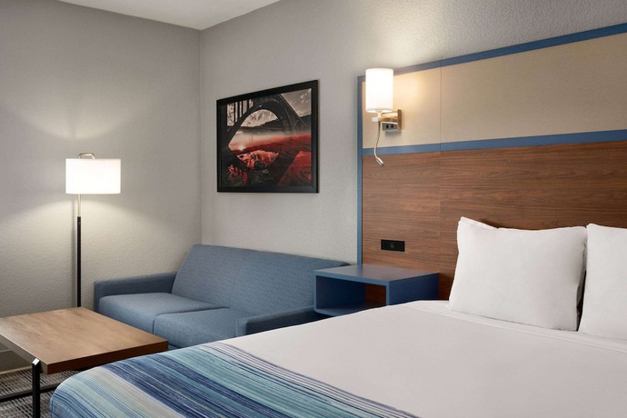 Imagen de la habitación del Hotel Americinn By Wyndham Branson and Conference Center. Foto 13