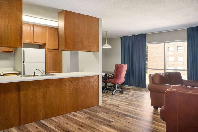 Imagen de la habitación del Hotel Americinn By Wyndham Branson and Conference Center. Foto 17