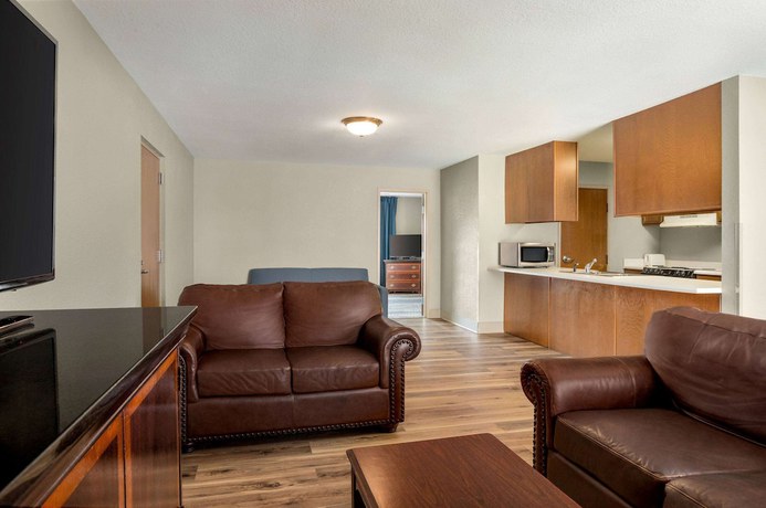 Imagen de la habitación del Hotel Americinn By Wyndham Branson and Conference Center. Foto 18