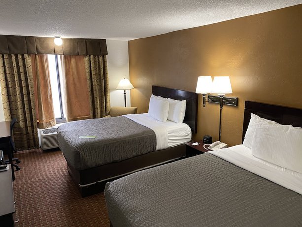 Imagen de la habitación del Hotel Americinn By Wyndham Casper Event Center Area. Foto 3