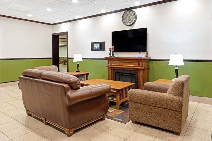 Imagen de los interiores del Hotel Americinn By Wyndham Casper Event Center Area. Foto 19