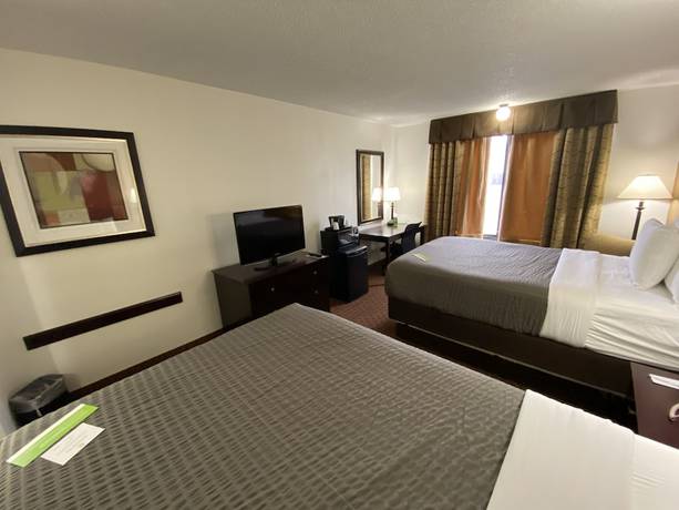 Imagen de la habitación del Hotel Americinn By Wyndham Casper Event Center Area. Foto 13