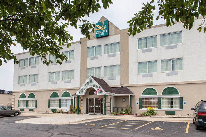 Imagen general del Hotel Americinn By Wyndham Cedar Rapids North. Foto 1