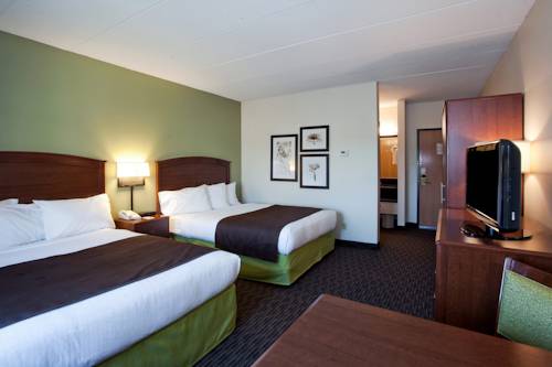 Imagen de la habitación del Hotel Americinn By Wyndham Chanhassen. Foto 5