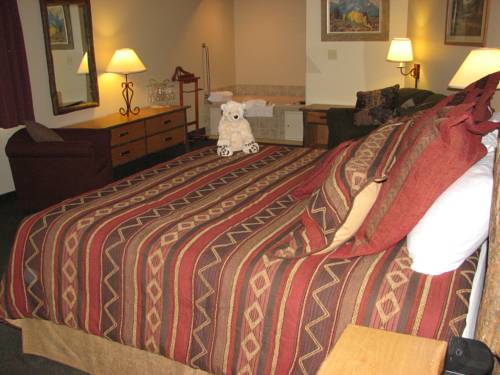Imagen de la habitación del Hotel Americinn By Wyndham Cody. Foto 4