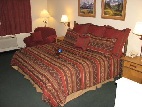 Imagen de la habitación del Hotel Americinn By Wyndham Cody. Foto 5