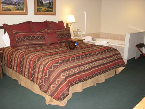 Imagen de la habitación del Hotel Americinn By Wyndham Cody. Foto 6