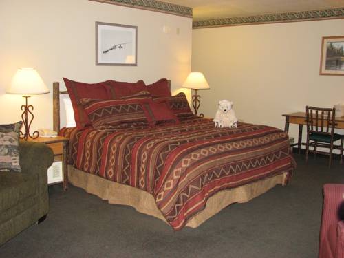 Imagen de la habitación del Hotel Americinn By Wyndham Cody. Foto 9