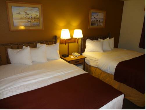 Imagen de la habitación del Hotel Americinn By Wyndham Cody. Foto 14