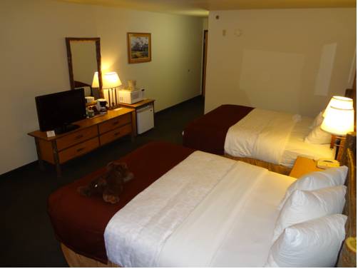 Imagen de la habitación del Hotel Americinn By Wyndham Cody. Foto 16
