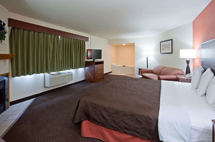 Imagen de la habitación del Hotel Americinn By Wyndham Coon Rapids. Foto 4