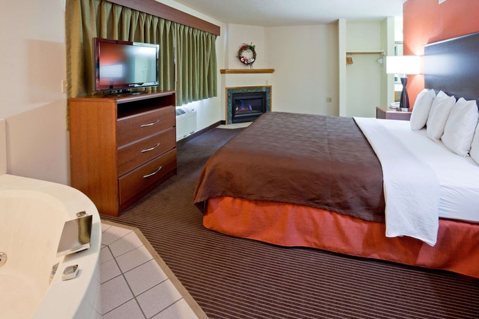 Imagen de la habitación del Hotel Americinn By Wyndham Coon Rapids. Foto 8
