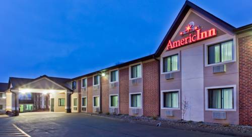 Imagen general del Hotel Americinn By Wyndham Council Bluffs. Foto 1