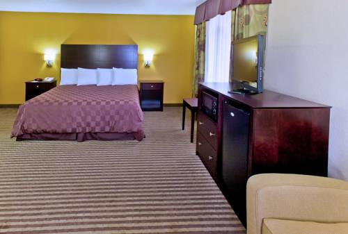 Imagen de la habitación del Hotel Americinn By Wyndham Council Bluffs. Foto 4