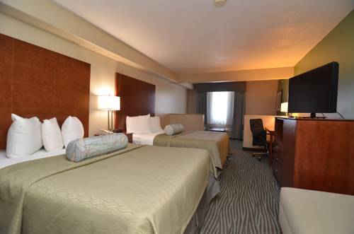 Imagen de la habitación del Hotel Americinn By Wyndham Des Moines Airport. Foto 4