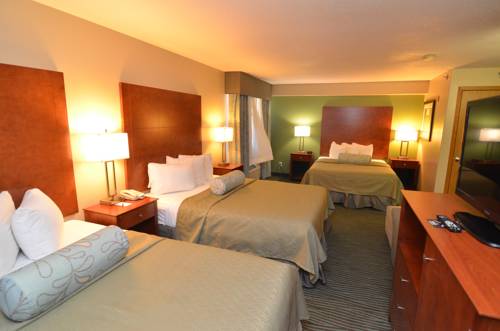 Imagen de la habitación del Hotel Americinn By Wyndham Des Moines Airport. Foto 5