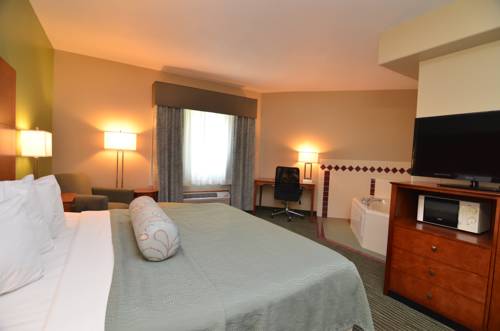 Imagen de la habitación del Hotel Americinn By Wyndham Des Moines Airport. Foto 6