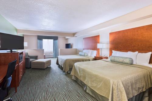 Imagen de la habitación del Hotel Americinn By Wyndham Des Moines Airport. Foto 12