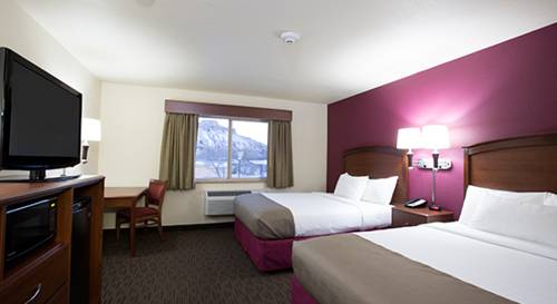 Imagen de la habitación del Hotel Americinn By Wyndham Dickinson. Foto 1