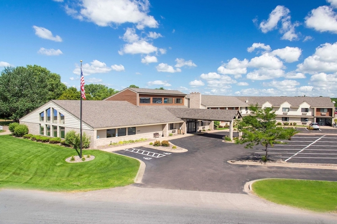 Imagen general del Hotel Americinn By Wyndham Eau Claire. Foto 3
