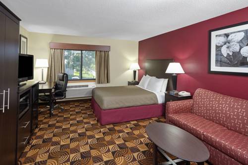 Imagen de la habitación del Hotel Americinn By Wyndham Elkhorn Near Lake Geneva. Foto 6