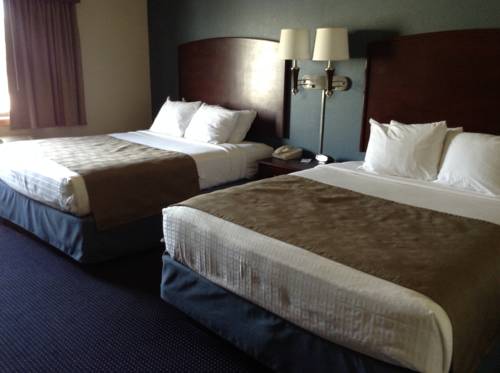 Imagen de la habitación del Hotel Americinn By Wyndham Fort Dodge. Foto 6