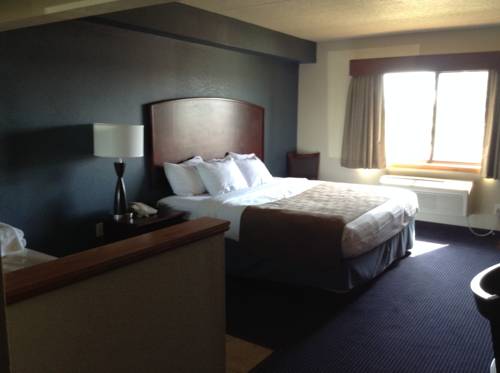 Imagen de la habitación del Hotel Americinn By Wyndham Fort Dodge. Foto 8