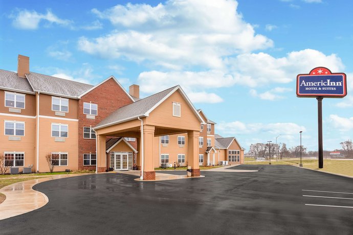 Imagen general del Hotel Americinn By Wyndham Fulton Clinton. Foto 1
