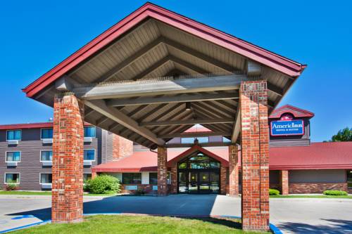 Imagen general del Hotel Americinn By Wyndham Grand Forks. Foto 1