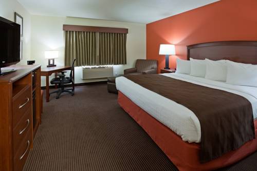 Imagen de la habitación del Hotel Americinn By Wyndham Grand Forks. Foto 4