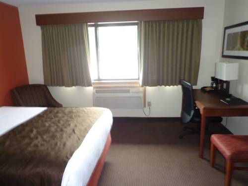 Imagen de la habitación del Hotel Americinn By Wyndham Grand Forks. Foto 5