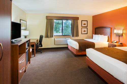Imagen de la habitación del Hotel Americinn By Wyndham Grand Forks. Foto 8