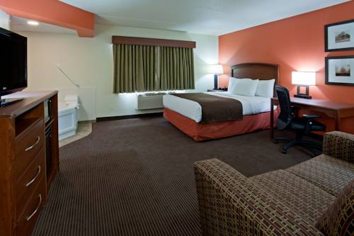 Imagen de la habitación del Hotel Americinn By Wyndham Grand Forks. Foto 9