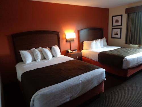 Imagen de la habitación del Hotel Americinn By Wyndham Grand Forks. Foto 10