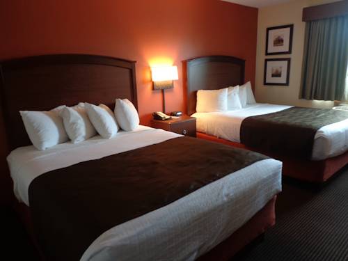 Imagen de la habitación del Hotel Americinn By Wyndham Grand Forks. Foto 13