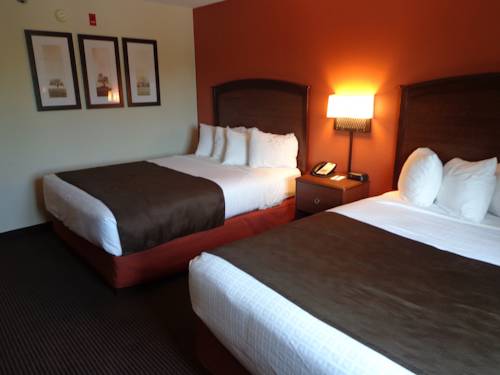 Imagen de la habitación del Hotel Americinn By Wyndham Grand Forks. Foto 15