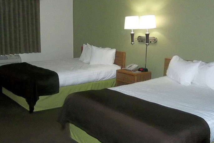 Imagen de la habitación del Hotel Americinn By Wyndham Grand Rapids. Foto 5