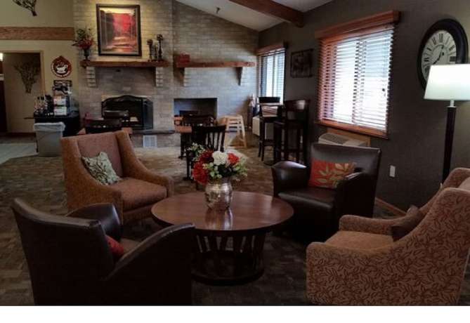 Imagen del bar/restaurante del Hotel Americinn By Wyndham Grand Rapids. Foto 2